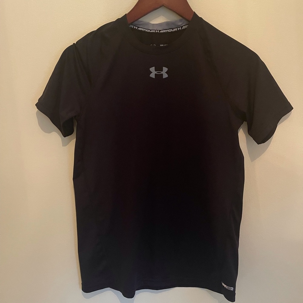 Under Armour Youth heatgear Shirt